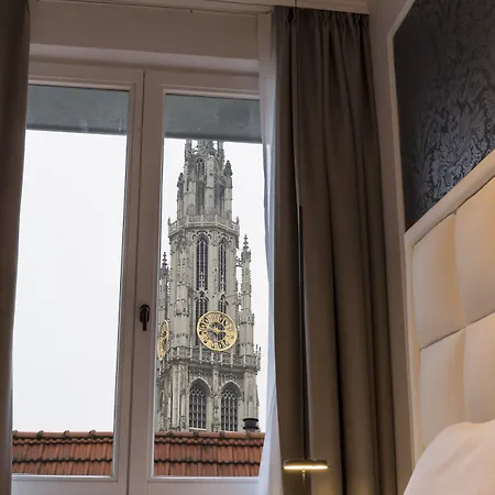 Rubens-grote Markt 4* Antwerp