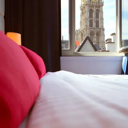 Szálloda Rubens-grote Markt Antwerpen