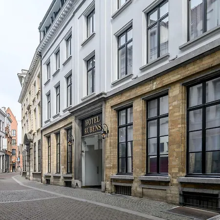 Rubens-grote Markt 4* Antwerpen