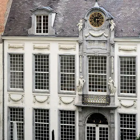 Rubens-grote Markt Antwerpen